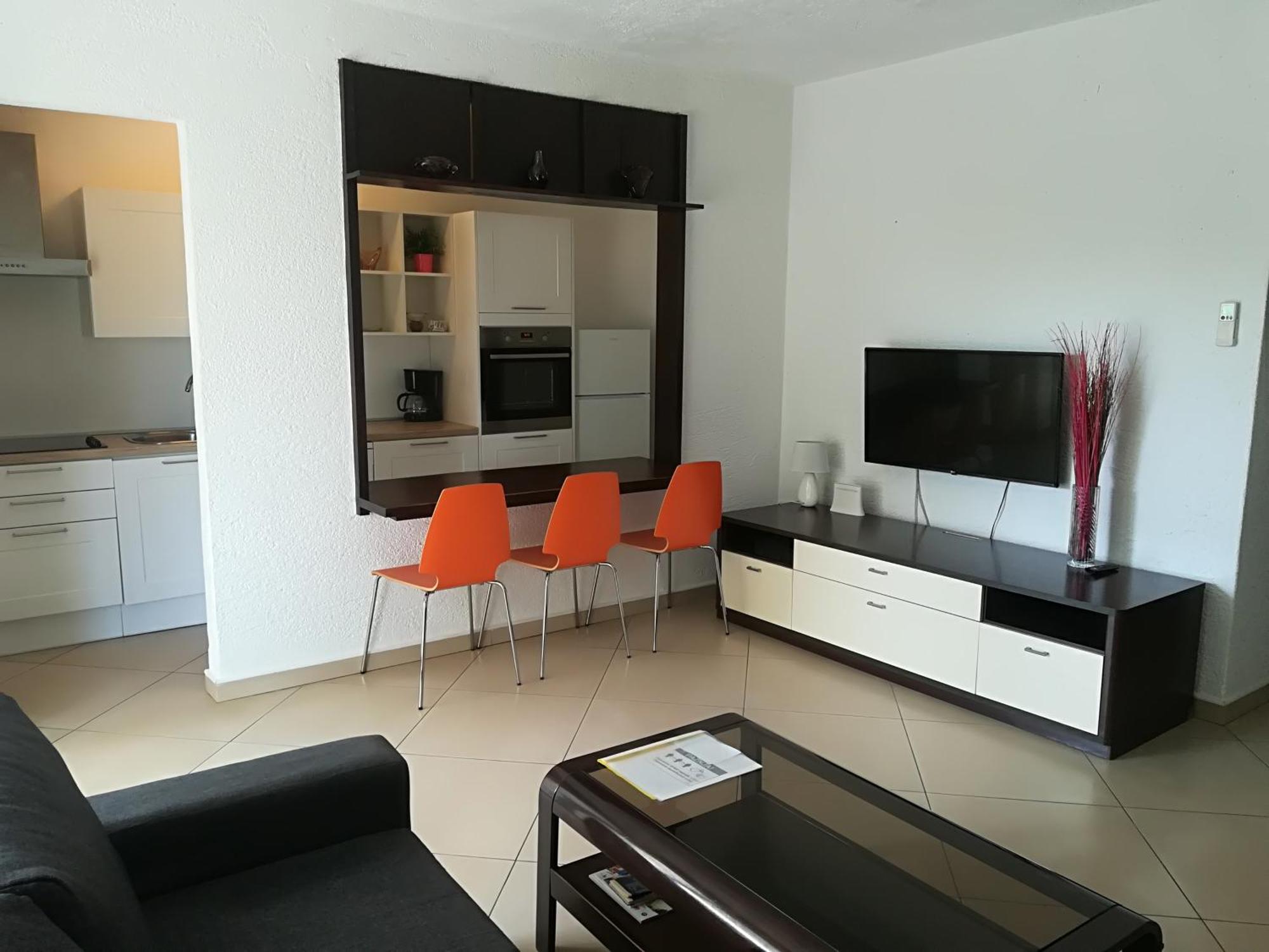 Apartments Sandra โปเรช ห้อง รูปภาพ
