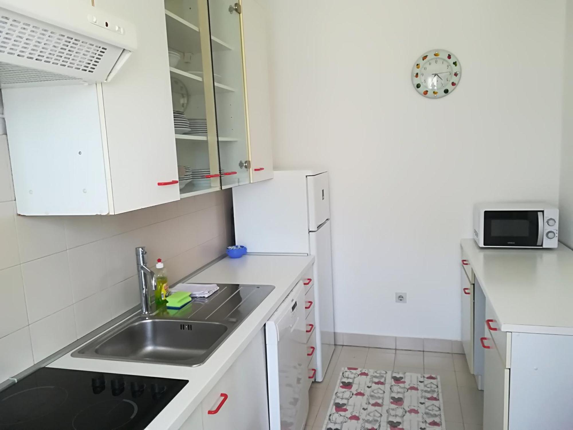 Apartments Sandra โปเรช ห้อง รูปภาพ