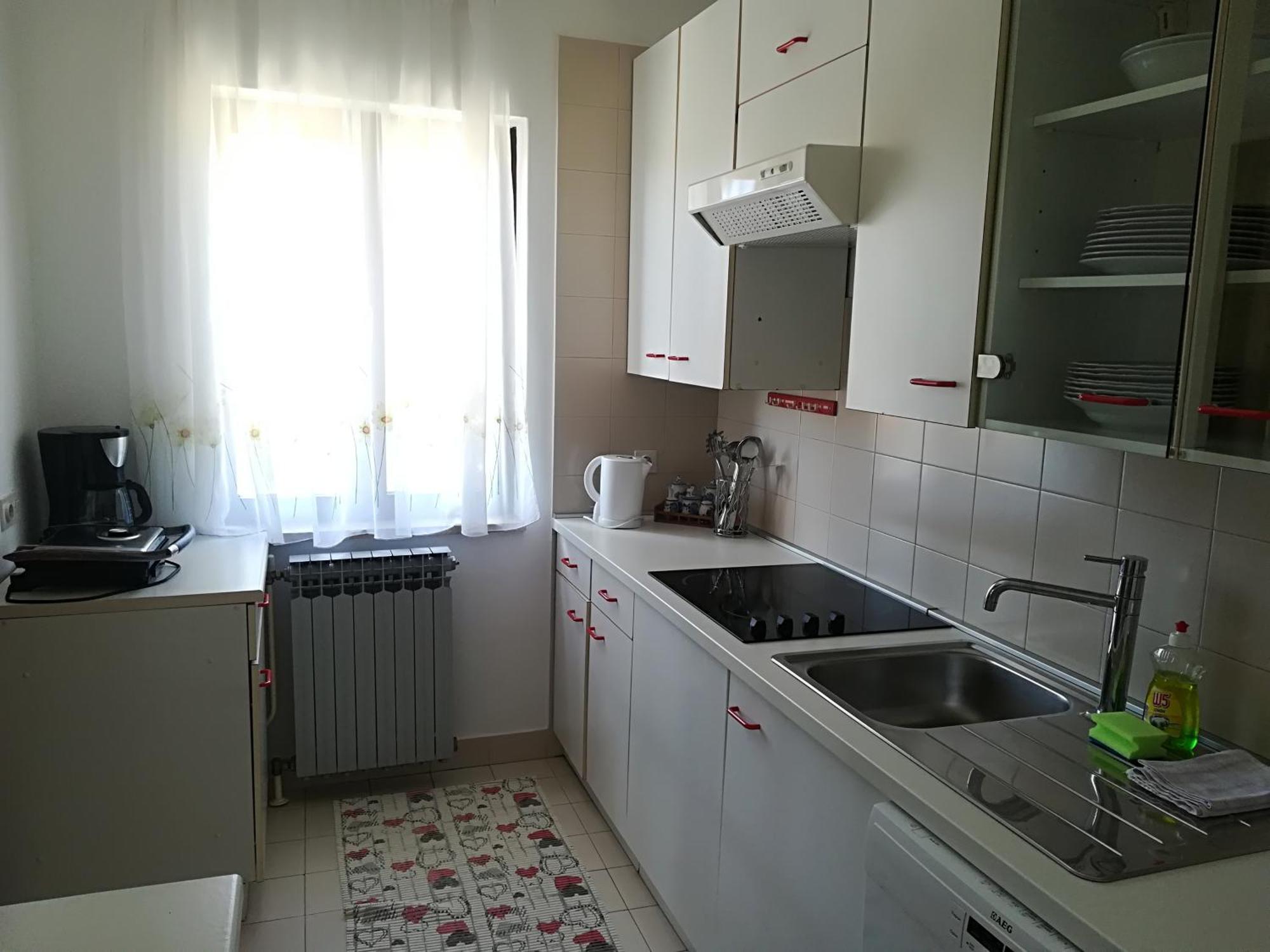 Apartments Sandra โปเรช ห้อง รูปภาพ
