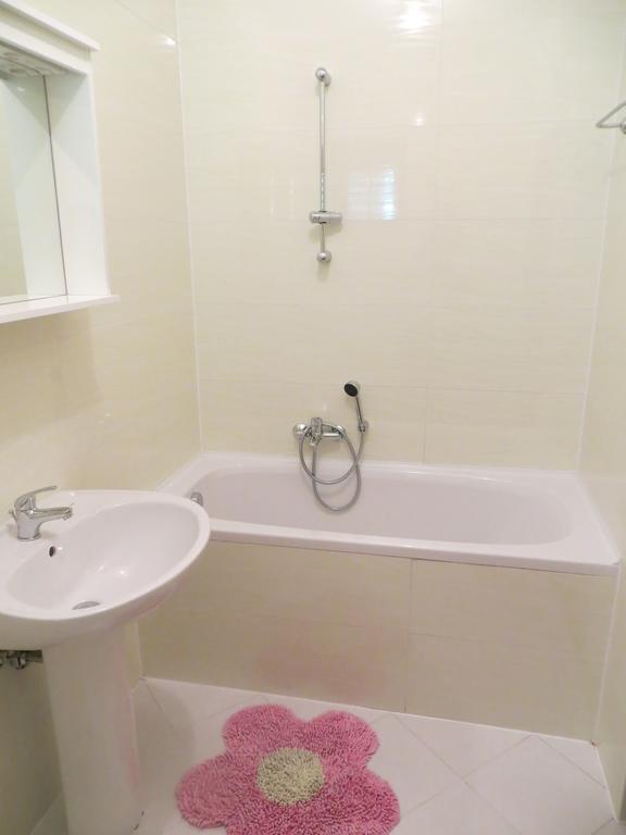 Apartments Sandra โปเรช ห้อง รูปภาพ